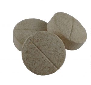 Picture of Three Adult Multivitamin Tablets