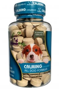 Image of Calming Aid in Bottle