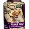 Jar of Adult Dog Multivitamins